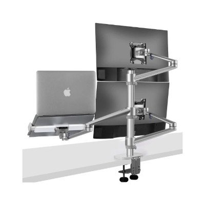 ModernEgo Triple Monitor & Laptop Monitor ขาตั้งจอคอมพิวเตอร์ รุ่น ARM-13