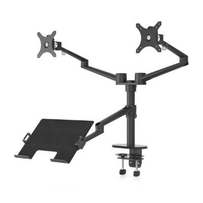 ModernEgo Triple Monitor & Laptop Monitor ขาตั้งจอคอมพิวเตอร์ รุ่น ARM-13