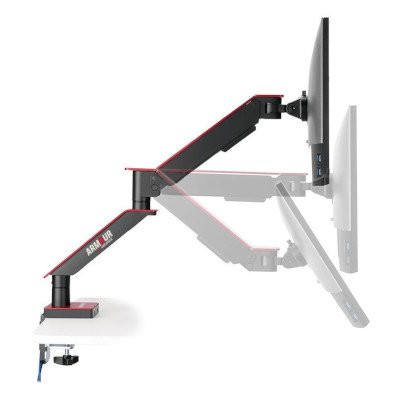 ERGONOZ ขาตั้งจอคอมพิวเตอร์ รุ่น EGN-ARMOUR-S