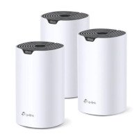 ราคา TP-Link AC1900 Whole Home Mesh Wi-Fi System ตัวกระจายสัญญาณ รุ่น Deco S7 (3-Packs)