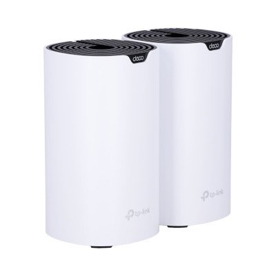 TP-Link AC1900 Whole Home Mesh Wi-Fi System ตัวกระจายสัญญาณ รุ่น Deco S7 (2-Packs)