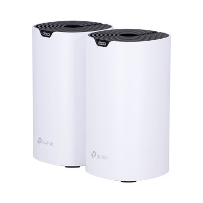 TP-Link AC1900 Whole Home Mesh Wi-Fi System ตัวกระจายสัญญาณ รุ่น Deco S7 (2-Packs)
