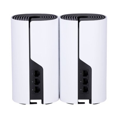 TP-Link AC1900 Whole Home Mesh Wi-Fi System ตัวกระจายสัญญาณ รุ่น Deco S7 (2-Packs)
