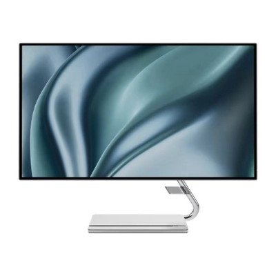 Lenovo IPS 2K Monitor จอมอนิเตอร์ ขนาด 27 นิ้ว รุ่น Q27h-20