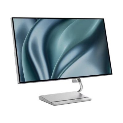 Lenovo IPS 2K Monitor จอมอนิเตอร์ ขนาด 27 นิ้ว รุ่น Q27h-20