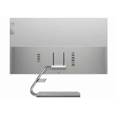 Lenovo IPS 2K Monitor จอมอนิเตอร์ ขนาด 27 นิ้ว รุ่น Q27h-20