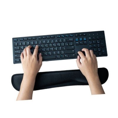 Ergotrend Keyboard Wrist Pad ที่รองข้อมือ รุ่น Yale