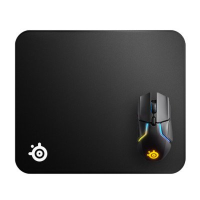 SteelSeries แผ่นรองเมาส์ รุ่น QcK Edge Medium
