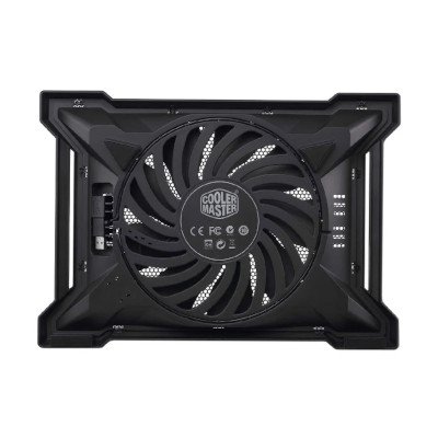 Cooler Master Cooling Pad แท่นวางโน๊ตบุ๊คระบายความร้อน รุ่น Notepal X-SLIM2