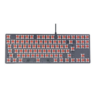 EGA Mechanical Gaming Keyboard คีย์บอร์ดเกมมิ่ง รุ่น TYPE LITE K104