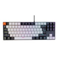 ราคา EGA Mechanical Gaming Keyboard คีย์บอร์ดเกมมิ่ง รุ่น TYPE LITE K104
