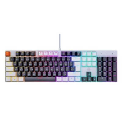 EGA Mechanical Gaming Keyboard คีย์บอร์ดเกมมิ่ง รุ่น TYPE LITE K103