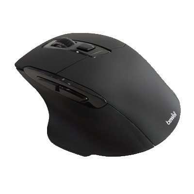 Bewell Semi-Vertical Ergonomic Wireless Mouse เมาส์ไร้สายเพื่อสุขภาพ