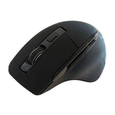 Bewell Semi-Vertical Ergonomic Wireless Mouse เมาส์ไร้สายเพื่อสุขภาพ