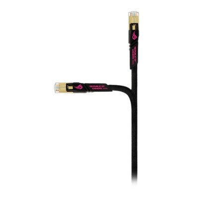 Asus ROG Cat7 Gaming LAN Network 3M Cable สายแลน