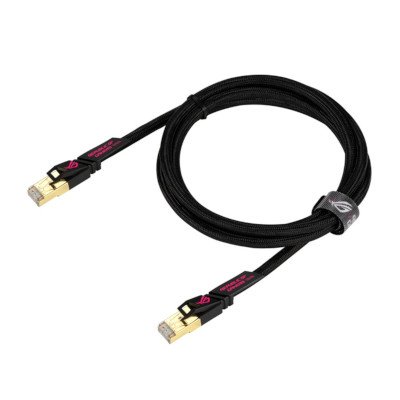 Asus ROG Cat7 Gaming LAN Network 3M Cable สายแลน