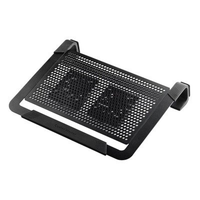 Cooler Master Cooling Pad แท่นระบายความร้อนโน้ตบุ๊ค รุ่น Notepal U2 Plus