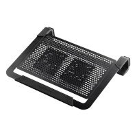 ราคา Cooler Master Cooling Pad แท่นระบายความร้อนโน้ตบุ๊ค รุ่น Notepal U2 Plus