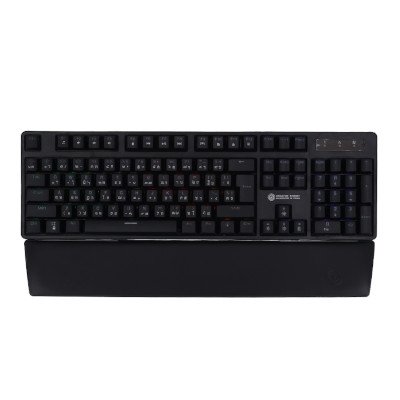 Neolution E-Sport Gaming Keyboard คีย์บอร์ดเกมมิ่ง รุ่น Mystic Plus
