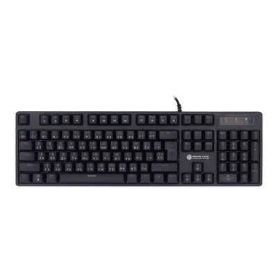 Neolution E-Sport Gaming Keyboard คีย์บอร์ดเกมมิ่ง รุ่น Mystic Plus