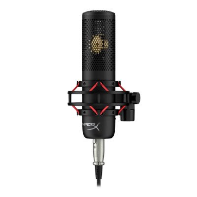 HyperX Large Diaphragm Condenser Mic ไมโครโฟนคอนเดนเซอร์ รุ่น ProCast
