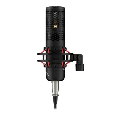 HyperX Large Diaphragm Condenser Mic ไมโครโฟนคอนเดนเซอร์ รุ่น ProCast