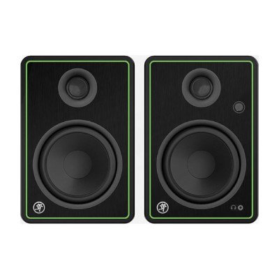 Mackie Multimedia Powered Monitors Pair ลำโพงมอนิเตอร์บลูทูธ รุ่น CR5-X