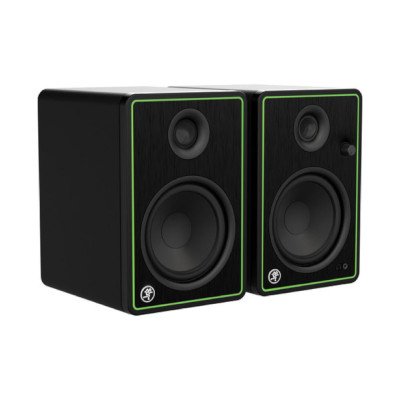 Mackie Multimedia Powered Monitors Pair ลำโพงมอนิเตอร์บลูทูธ รุ่น CR5-X