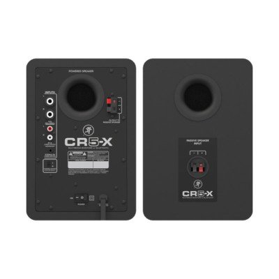 Mackie Multimedia Powered Monitors Pair ลำโพงมอนิเตอร์บลูทูธ รุ่น CR5-X