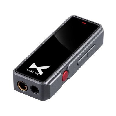 XDuoo DAC-Amp แอมป์ขยายเสียงพกพา รุ่น Link2 Bal MAX