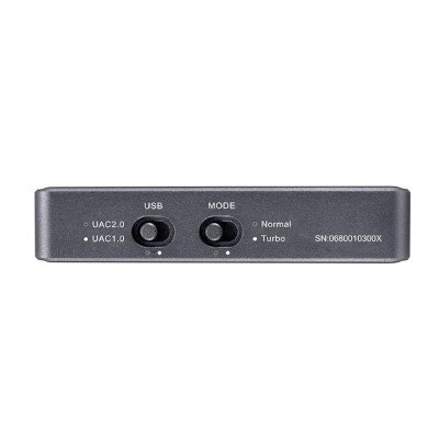 XDuoo DAC-Amp แอมป์ขยายเสียงพกพา รุ่น Link2 Bal MAX