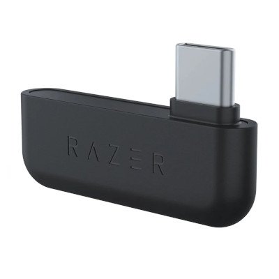 Razer Multi-platform ANC True Wireless Earbuds หูฟังเกมมิ่งไร้สาย รุ่น Hammerhead HyperSpeed