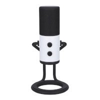 ราคา NZXT Cardioid USB Microphone ไมโครโฟน รุ่น Capsule