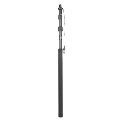Boya Carbon Fiber Boompole With Internal XLR Cable ก้านไมค์บูมคาร์บอนไฟเบอร์ รุ่น BY-PB25