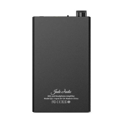 Fiio DAC-AMP พกพาประสิทธิภาพสูง รุ่น Q11