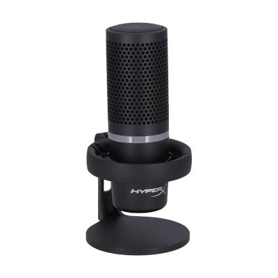 HyperX RGB Lighting USB Microphone ไมโครโฟน รุ่น Duocast