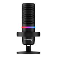 ราคา HyperX RGB Lighting USB Microphone ไมโครโฟน รุ่น Duocast