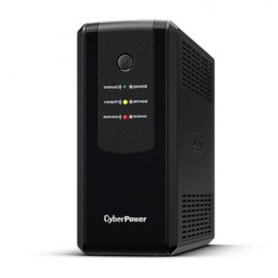 CyberPower Backup UPS Systems เครื่องสำรองไฟฟ้า รุ่น UT1050EG