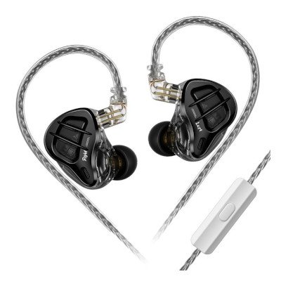 KZ In-Ear Headphone With Mic หูฟัง 8 ไดรเวอร์ รุ่น ZAR