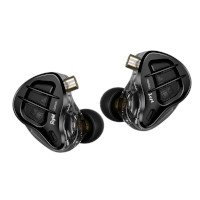 ราคา KZ In-Ear Headphone With Mic หูฟัง 8 ไดรเวอร์ รุ่น ZAR