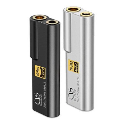 Shanling DAC-AMP พกพา รุ่น UA2