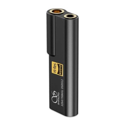 Shanling DAC-AMP พกพา รุ่น UA2