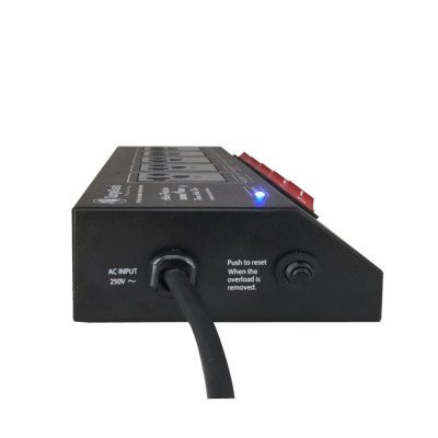 SurgeGuard เครื่องกรองกระแสไฟฟ้าและลดทอนสัญญาณรบกวน รุ่น SB-5E