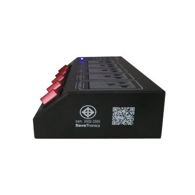 SurgeGuard เครื่องกรองกระแสไฟฟ้าและลดทอนสัญญาณรบกวน รุ่น SB-5E