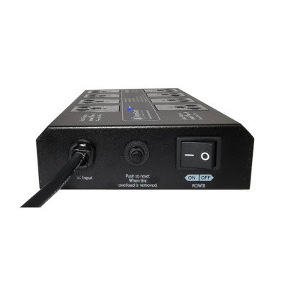 SurgeGuard ปลั๊กรางกรองกระแสไฟฟ้าและสัญญาณรบกวน รุ่น SB-8