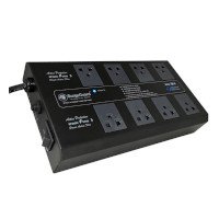 ราคา SurgeGuard ปลั๊กรางกรองกระแสไฟฟ้าและสัญญาณรบกวน รุ่น SB-8