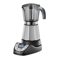 ราคา DELONGHI เครื่องชงกาแฟ รุ่น EMKP 63.B