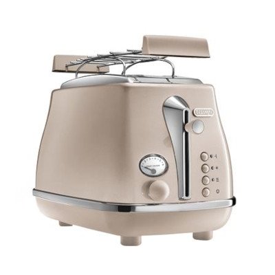 DELONGHI เครื่องปิ้งขนมปัง รุ่น CTOT2103.BG