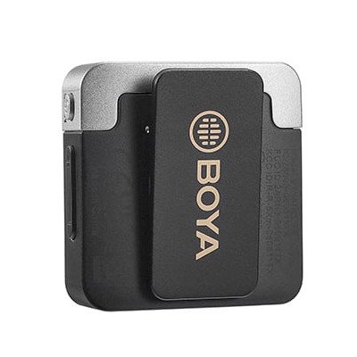 Boya Wireless Microphone ไมโครโฟนไร้สาย รุ่น BY-M1V6