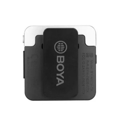 Boya Wireless Microphone ไมโครโฟนไร้สาย รุ่น BY-M1V4